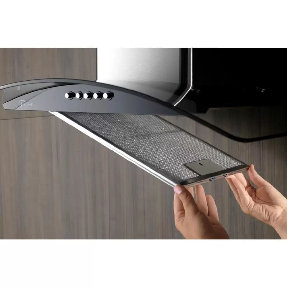 Coifa-de-Parede-60cm-Fischer-Talent-Fit-Inox---220-Volts