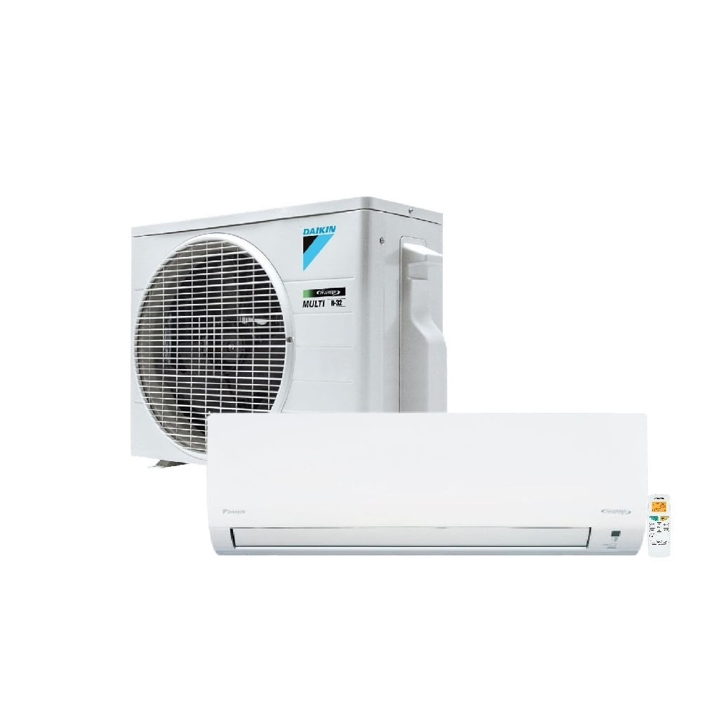 Ar Condicionado Split Hi Wall Inverter Daikin Eco Swing Smart Gold 24000 BTU/h Quente e Frio RHP24S5VL – 220 Volts