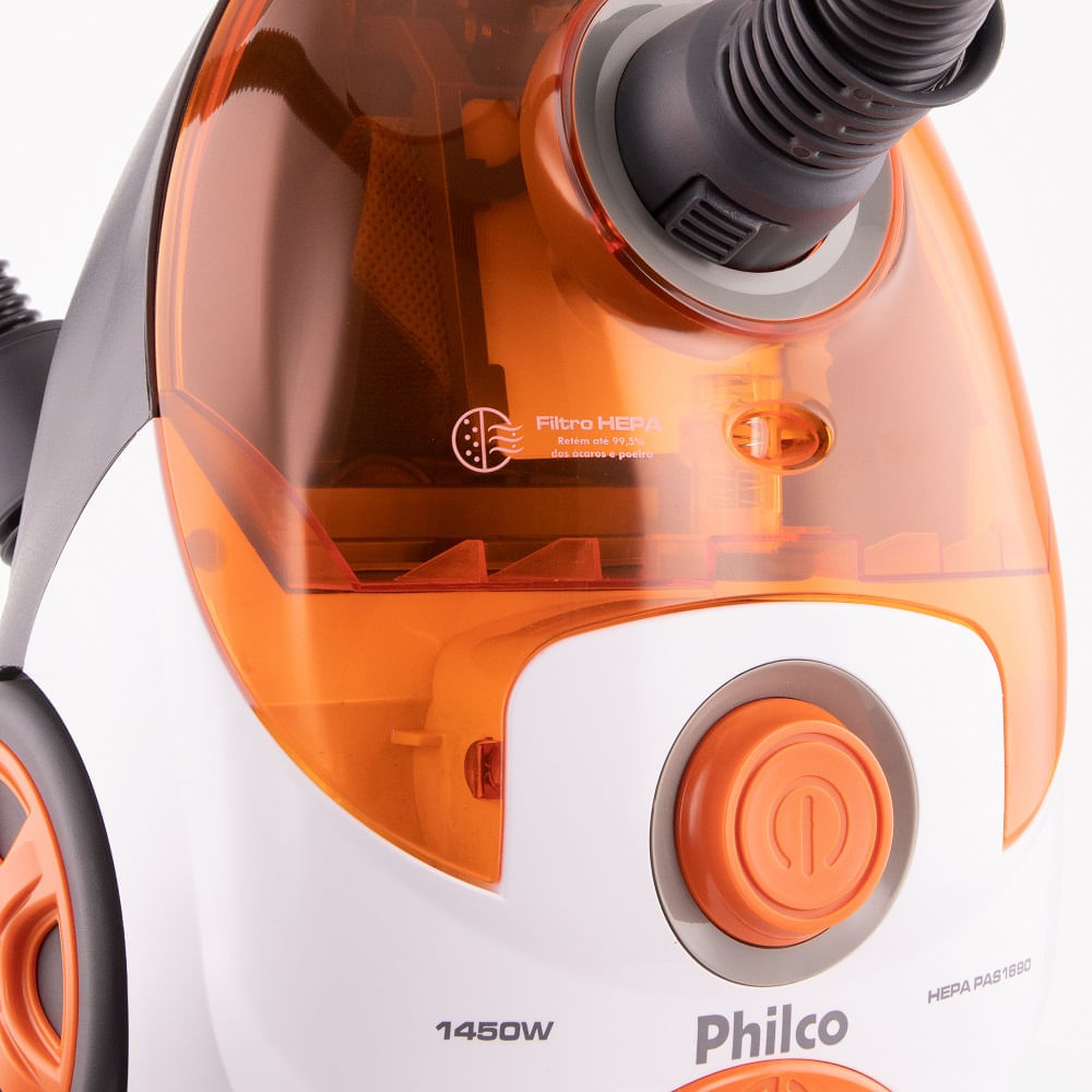 Aspirador-de-Po-Philco-1450W-2Litros-com-Filtro-HEPA-220V-Laranja