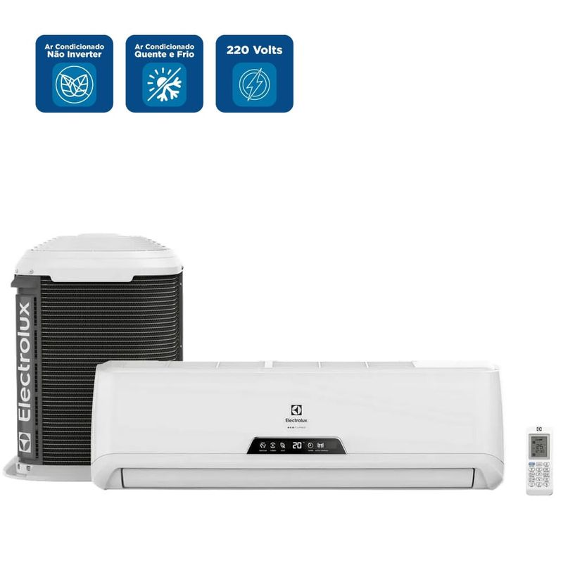 Ar-Condicionado-Split-Hi-Wall-Electrolux-Ecoturbo-22-000-BTU-h-Quente-e-Frio---220-Volts