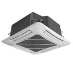 ArCondicionadoSplitCasseteInverterGree24000BTUhQuenteeFrioMonofasicoGKH24D3FI220Volts