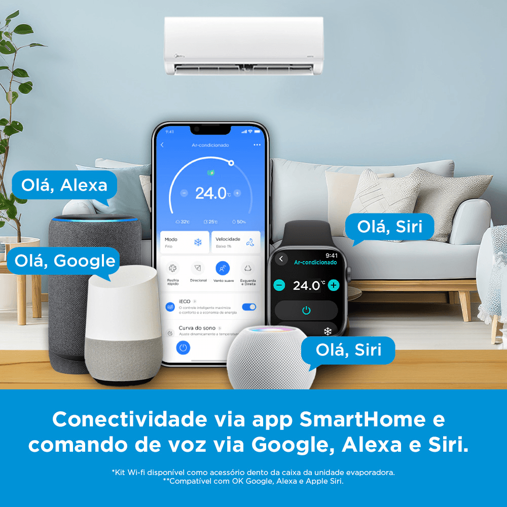 Ar-Condicionado-Inverter-Midea-9000BTUs-Xtreme-Save-AI-Connect-Frio-38AGVCJ09M5