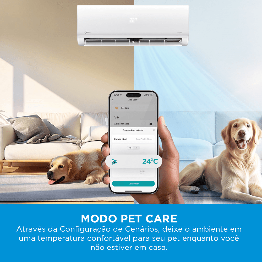 Ar-Condicionado-Inverter-Midea-9000BTUs-Xtreme-Save-AI-Connect-Frio-38AGVCJ09M5