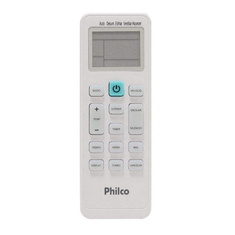 Controle-Ar-Condicionado-Split-24000Btus-Philco-Quente-e-Frio-220V
