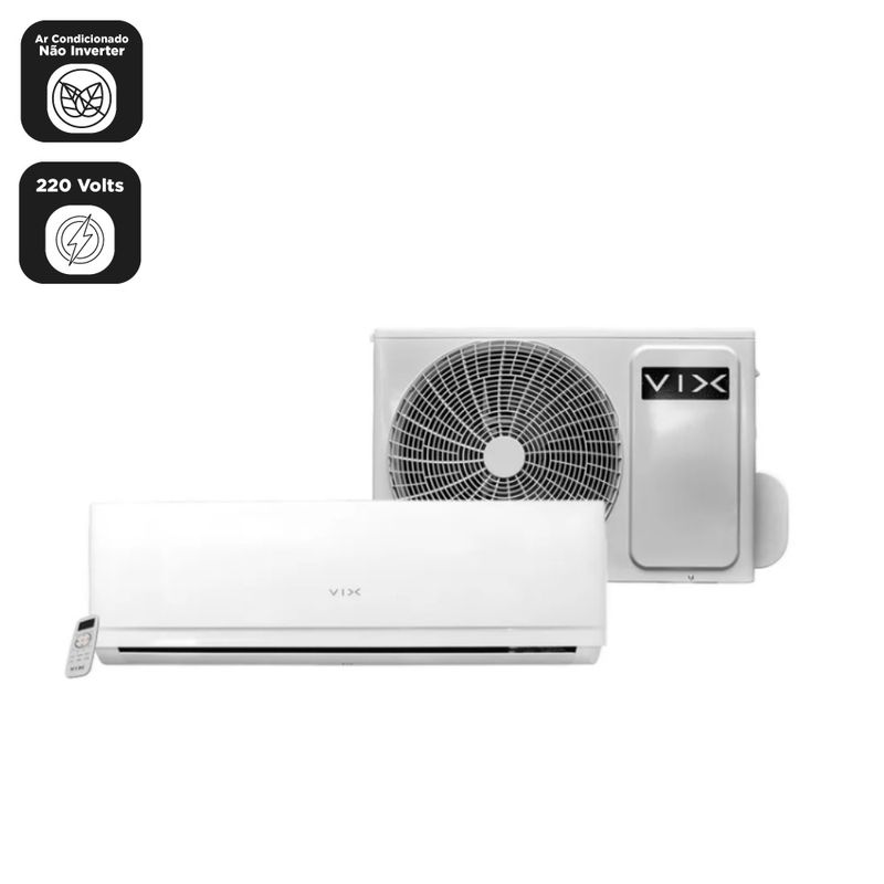 Ar-Condicionado-Split-9000Btus-Vix-Hi-Wall-Frio-220V