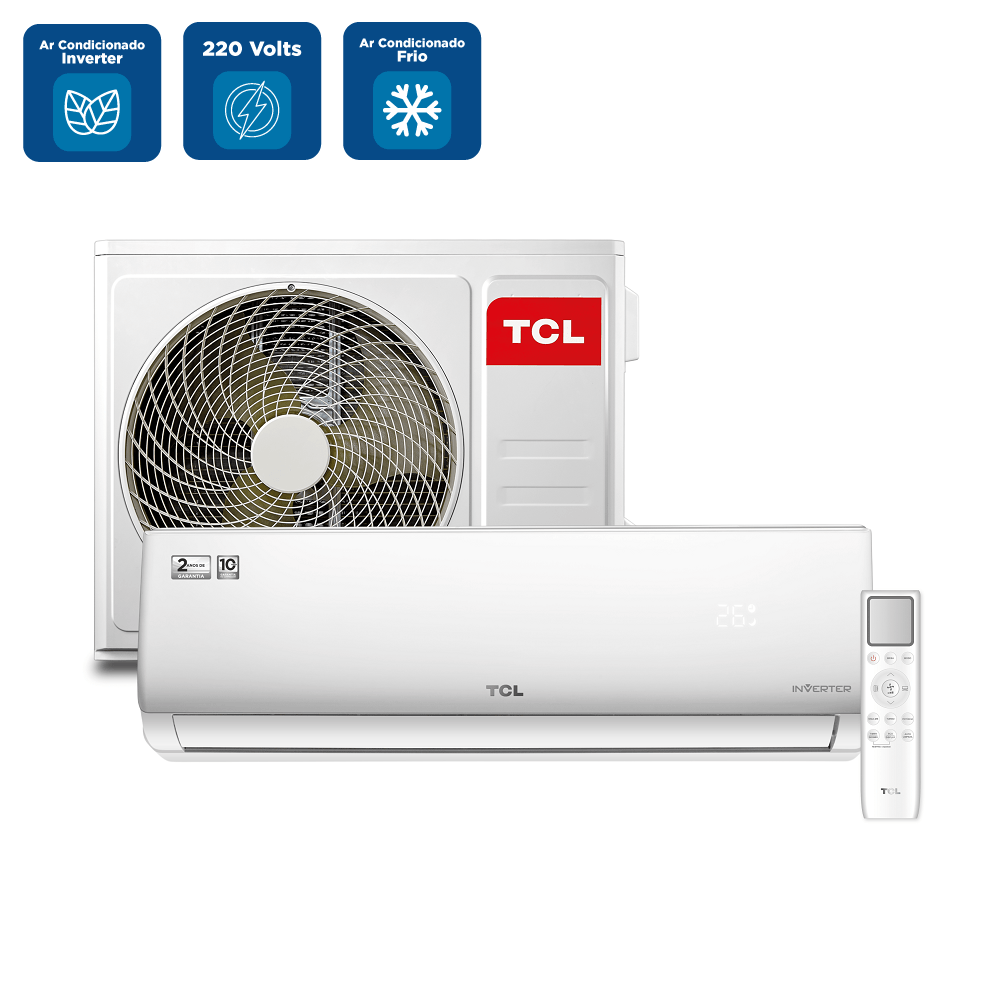 Ar-Condicionado-Split-Inverter-TCL-34.000-Btus-Elite-Quente-e-Frio-220V-TAC-34CHSG2-INV
