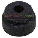 AmortecedorBorracha8mmparaRefrigeradorBrastemp