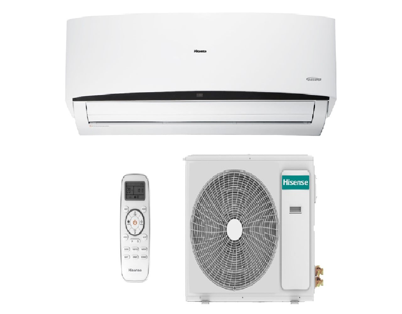 Ar-Condicionado-Split-Inverter-Hisense-30.000-BTUs-Frio-220V