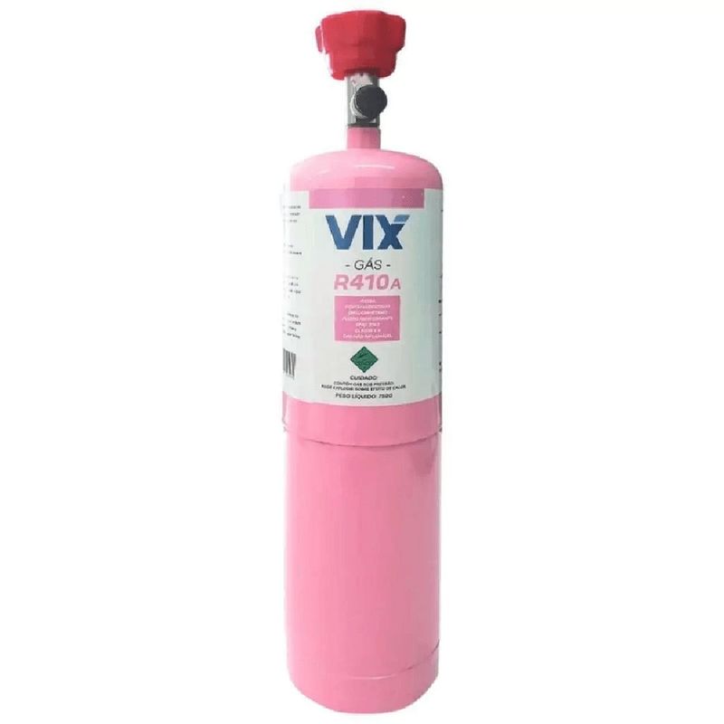 Gas Refrigerante