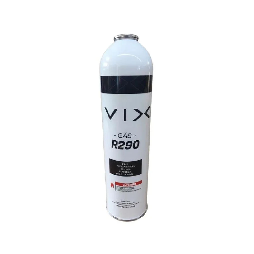 Gas-Refrigerante