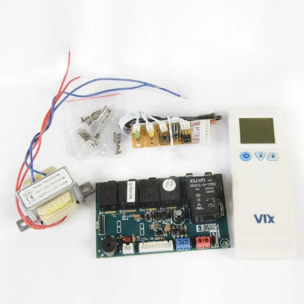 Kit-Controle