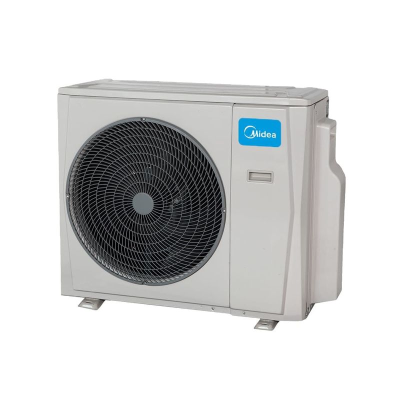 ArCondicionadoMultiSplitInverterSpringerMidea5x9000BTUhQuenteeFrioMonofasico38MBPA42M5–220Volts