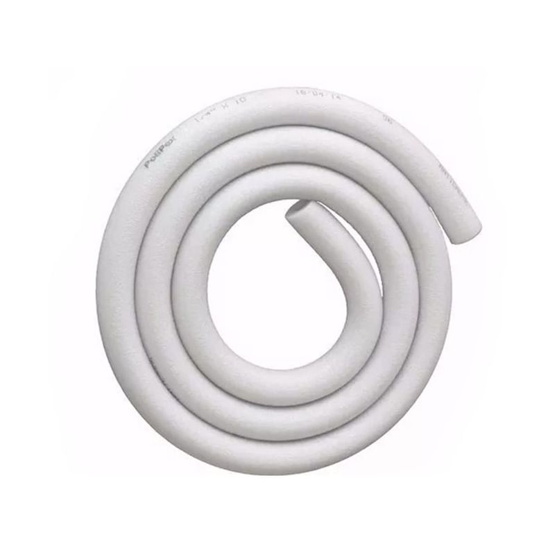 TuboIsolanteEsponjosoVixBlindadoBranco38