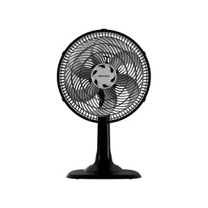 Ventilador de Mesa Ventisol 30cm Turbo 6 Pás Preto VOM30 - 127 Volts
