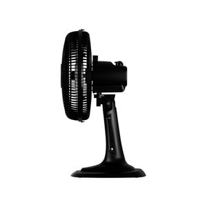 Ventilador de Mesa Ventisol 30cm Turbo 6 Pás Preto VOM30 - 127 Volts
