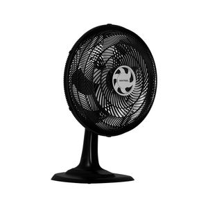 Ventilador de Mesa Ventisol 40cm Turbo 6 Pás Preto VOM40 - 127 Volts