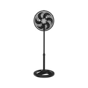 Ventilador de Coluna Ventisol 30cm Turbo 6 Pás Preto VOC30 - 127 Volts