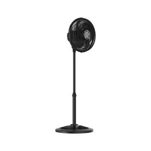 Ventilador de Coluna Ventisol 30cm Turbo 6 Pás Preto VOC30 - 127 Volts