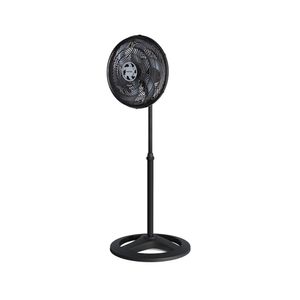 Ventilador de Coluna Ventisol 40cm Turbo 6 Pás Preto VOC40 - 220 Volts