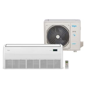 Ar Condicionado Split Piso Teto Inverter Elgin 48000 BTU/h Frio Monofásico 45PVFI48C2DB - 220 Volts