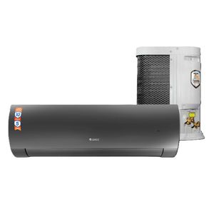 Ar Condicionado Split Hi Wall Inverter Gree G-Diamond 9000 BTU/h Frio CB497W24200 – 220 Volts