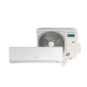 Ar Condicionado Split Hi Wall Inverter Fujitsu Airstage Essencial 12000 BTU/h Quente e Frio ASKA12KPBA-Z - 220 Volts