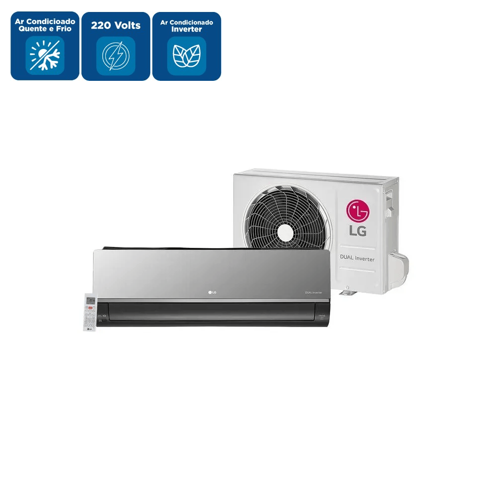 Ar-Condicionado-Split-Inverter-12.000-Btus-LG-Quente-e-Frio-Artcool--220V-S3-W12JAR7