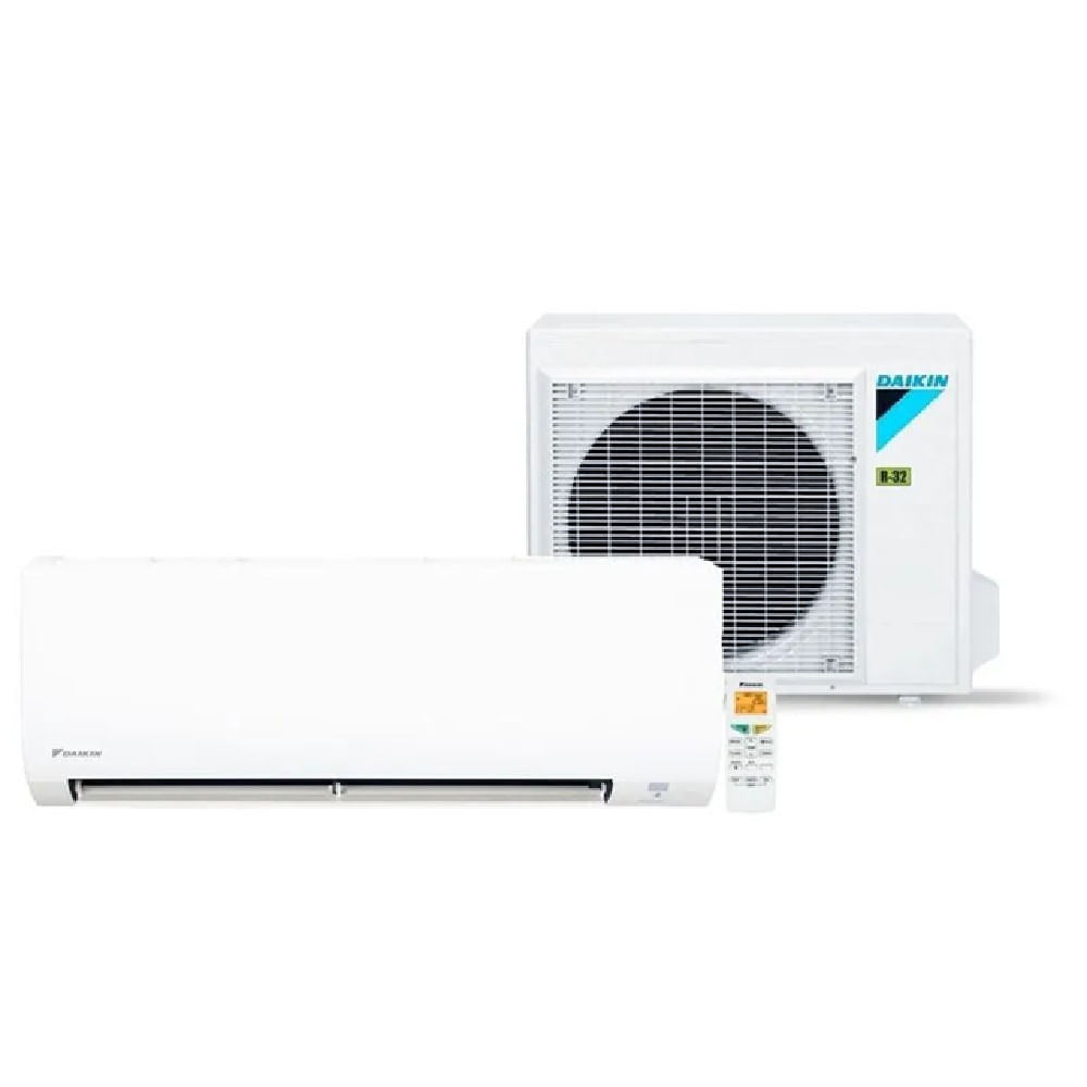 Ar Condicionado Split Hi Wall Inverter Daikin Full 24000 BTU/h Frio FTKC24T5VL – 220 Volts