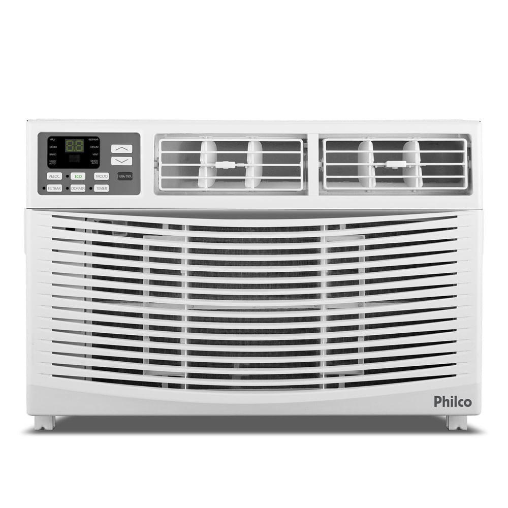 Ar Condicionado Janela Philco 24000 BTU/h Frio Eletrônico PAJ4FH - 220 Volts