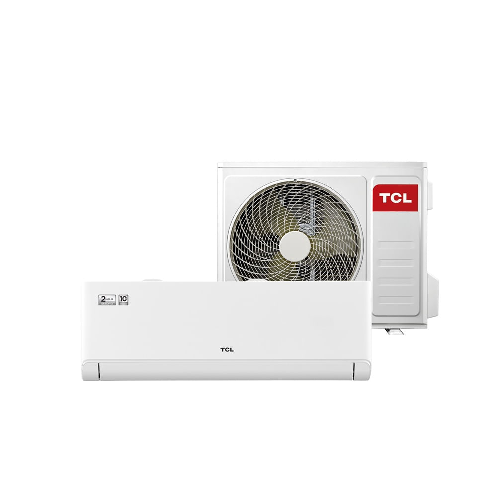 Ar Condicionado Split Inverter TCL T-Pro 2.0 18000 BTU/h Frio TAC-18CTG2X-INV - 220 Volts
