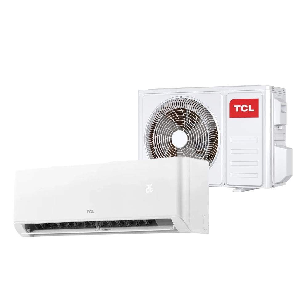 Ar Condicionado Split Inverter TCL BreezeIN AI 9000 BTU/h Quente e Frio TAC-09CHTG3-INV - 220 Volts