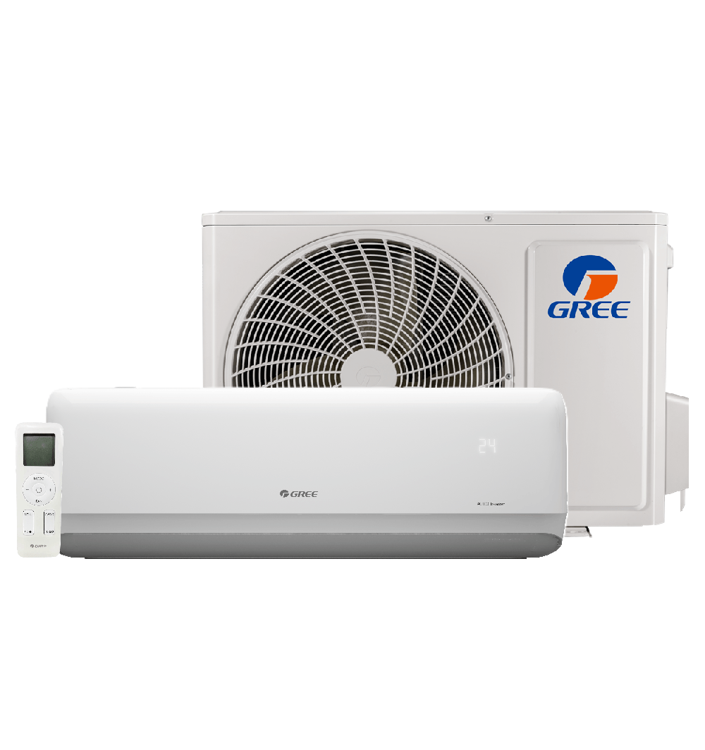 Ar Condicionado Split Hi Wall Inverter Gree G-Side 12000 BTU/h Frio GWC12ATCXB-D6DNA3C – 220 Volts