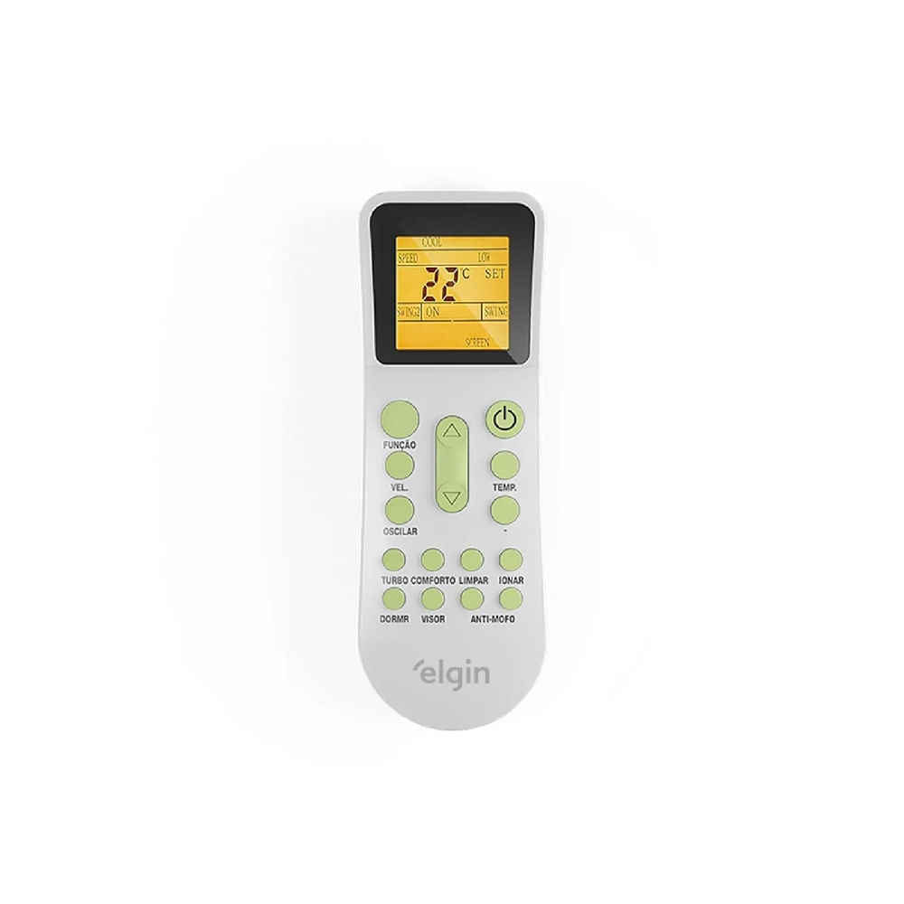 Controle-Elgin-Eco-Star