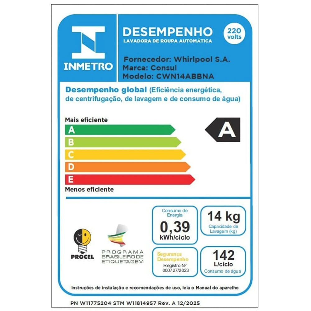 CWN14AB-selo-220v