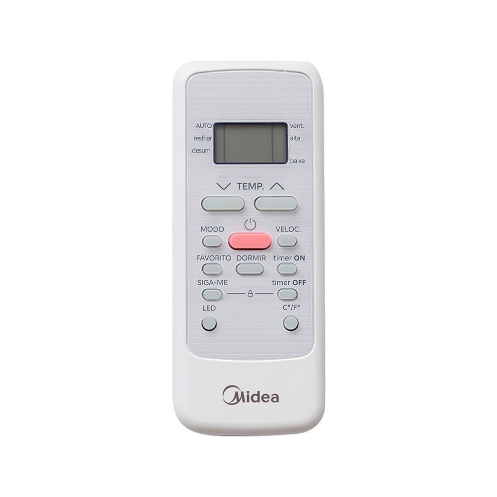 Controle-Midea-Lite-1041645