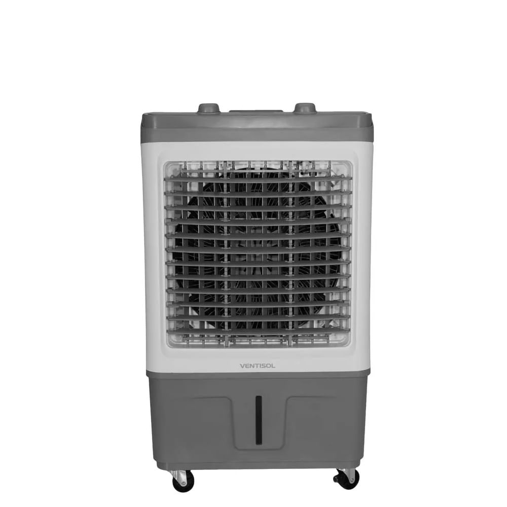 Climatizador de Ar Ventisol 35 Litros Branco e Cinza CLIN35 PRO - 127 Volts