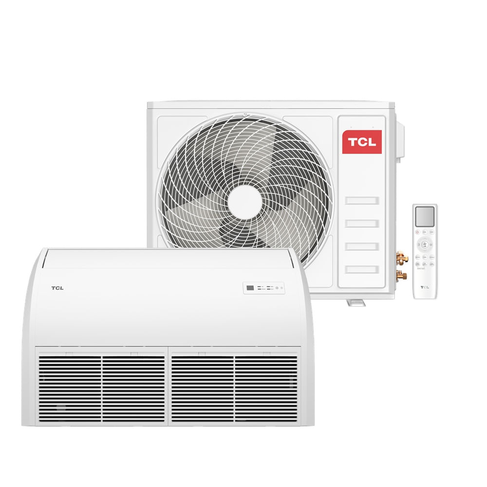 Ar Condicionado Split Piso Teto TCL Inverter 55000 BTU/h Frio Monofásico TAC-55CSGS/CF-INV - 220 Volts