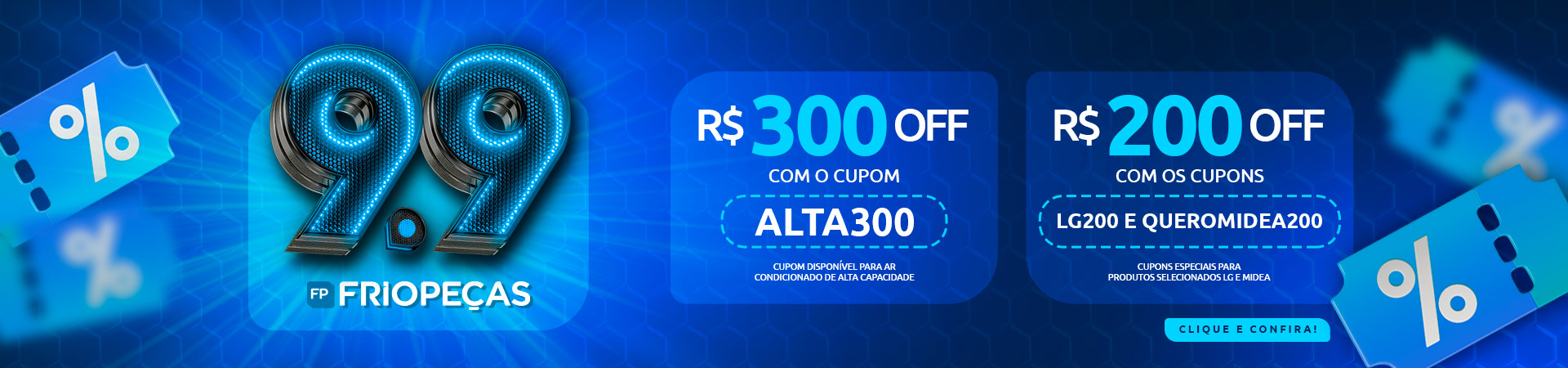 9.9 Friopeças