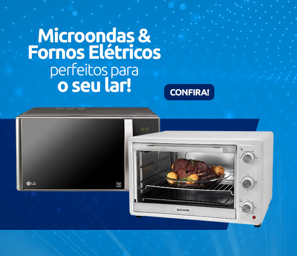 micrrondas-forno