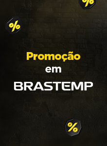 Produtos em promoção brastemp
