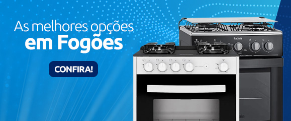 Fogões! 