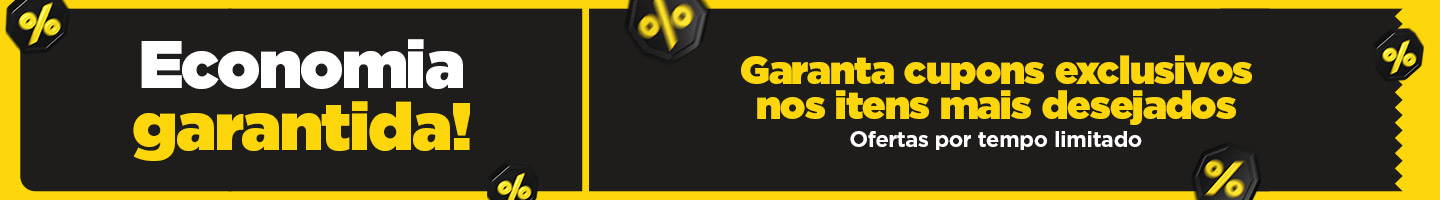 Página de cupons Friopeças