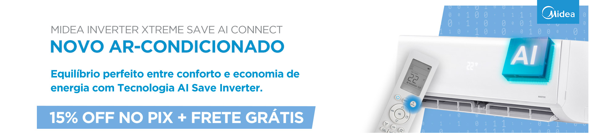 Ar Condicionado Midea