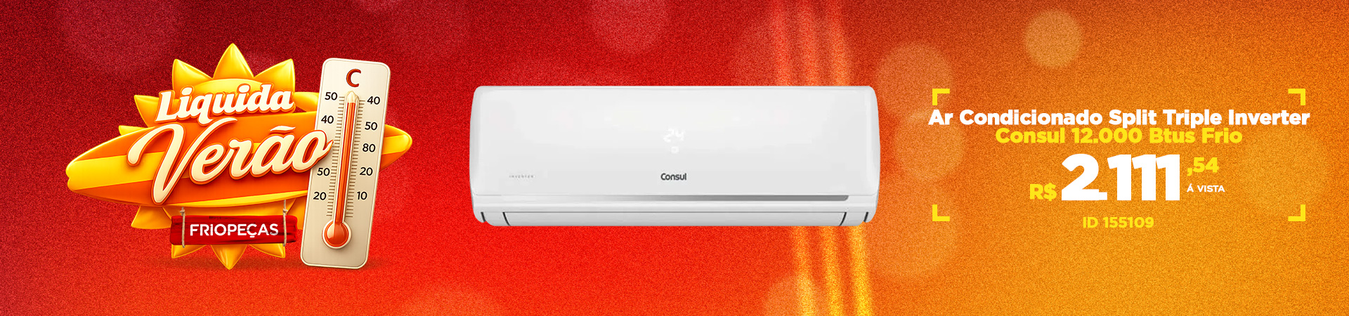 Ar Condicionado Consul