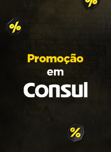 Produtos em promoção consul